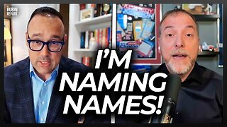 Ex-NBC Host Lashes Out & Names Names for the Biden Cover-Up