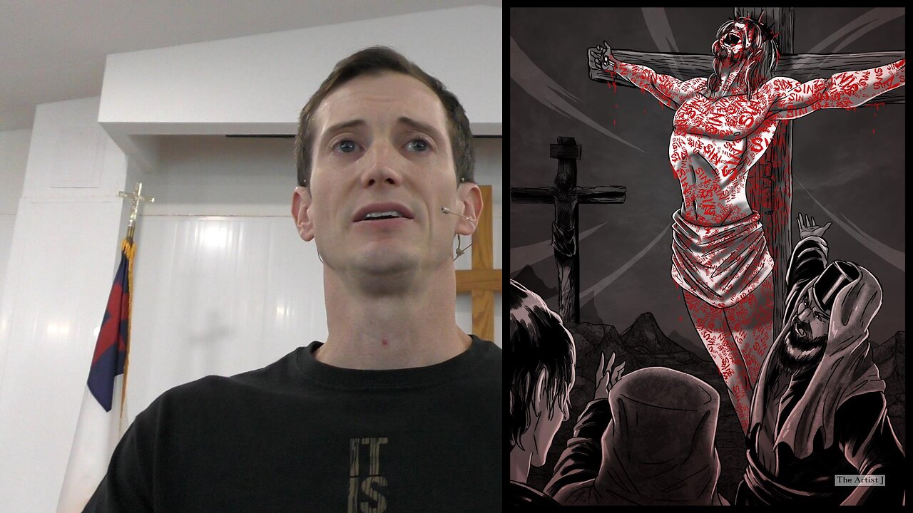 The Case of the Forsaken Savior