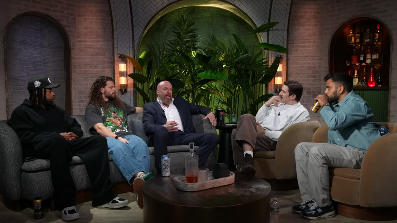 Podcast Recap - Triple H: WWE Champs are Selfish, John Cena’s Heel Turn, & How Vince McMahon Never