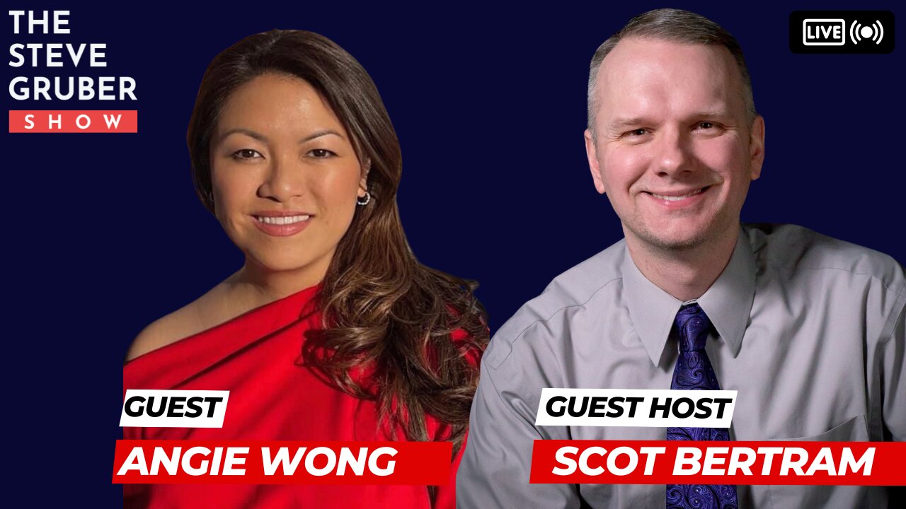 Angie Wong | Tariff mania, The Economy, & Political Blowback