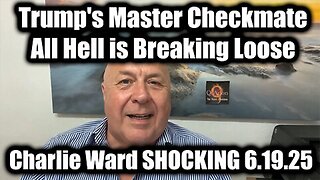 Mike King new update Trump's Master Checkmate, All Hell is Breaking Loose