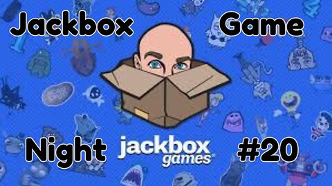 Jackbox Family Game Night EVERY SUNDAY BAYBAY