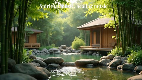Spiritual music, healing music