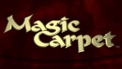 (0043) Magic Carpet, part 1 - Let's go for a ride
