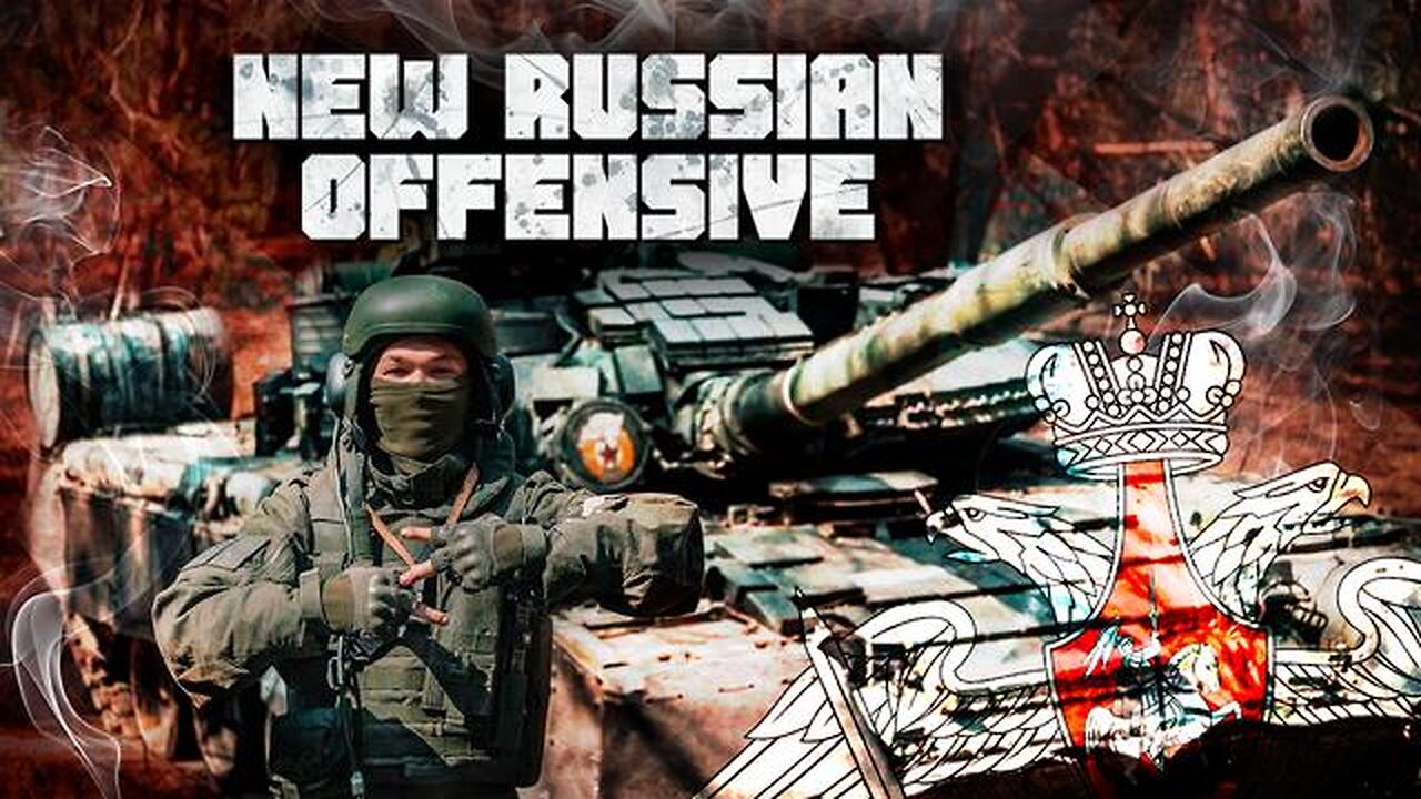 ►🚨▶⚡️🇺🇦⚔️🇷🇺 SouthFront | Kursk And Belgorod Turn Into New Russian Offensive | April 8 2025
