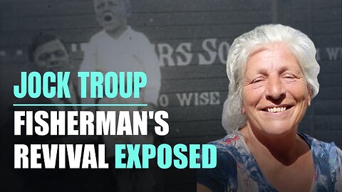 The Hidden History of Jock Troup and the Fisherman's Revival - With Cora Eppinga - Our Stories - 360