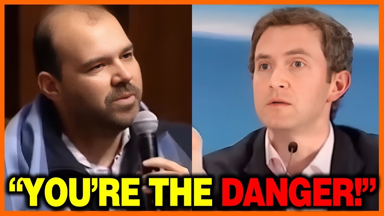 “Why Migrate If You Hate Britain?” Douglas Murray SHREDS Muslim Man