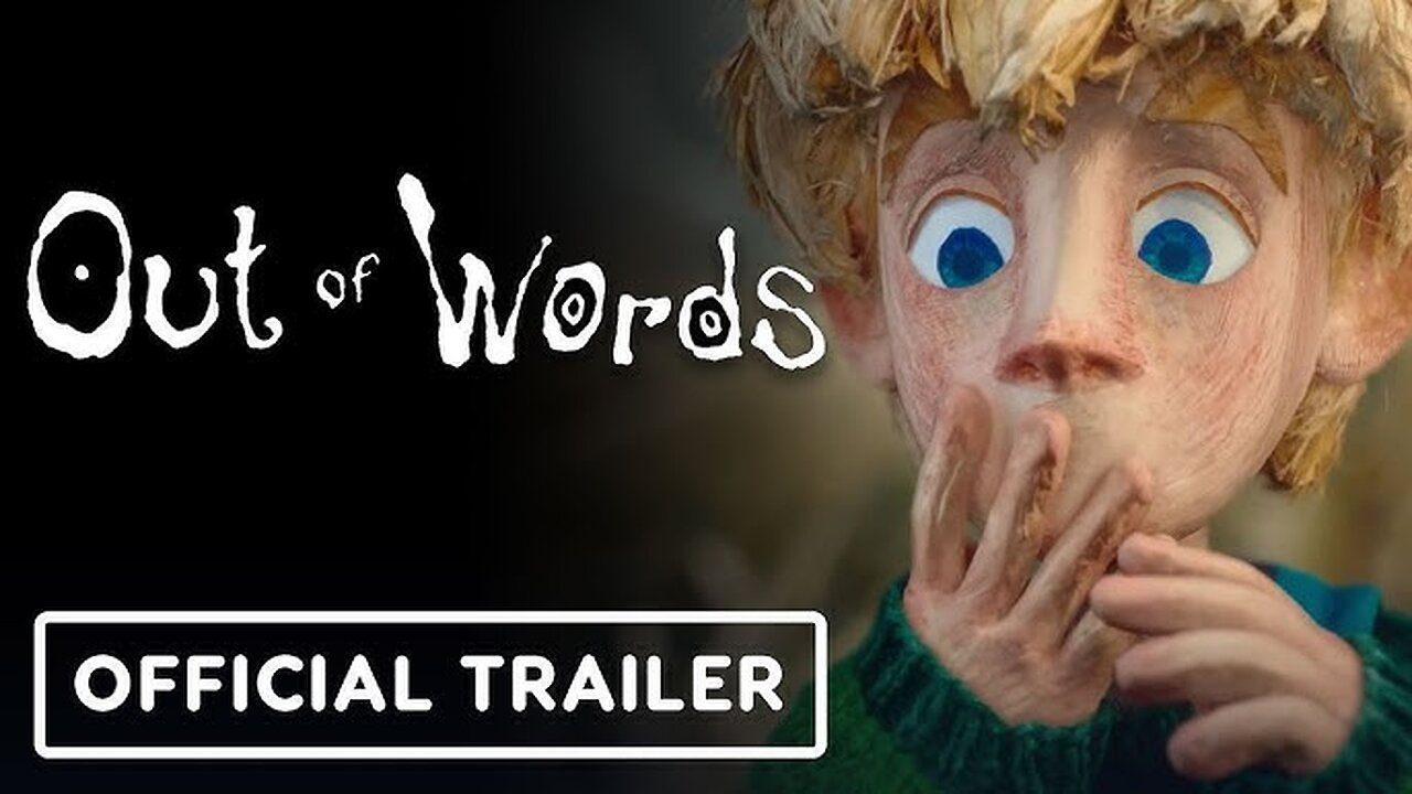 Out of Words - Reveal Trailer | PS5 Games
