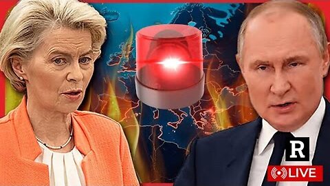 "Europe on High Alert: Russia-Ukraine Crisis Escalates, Sabotages Peace Deal"