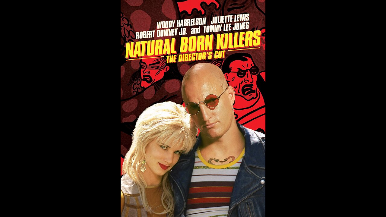 LDGI Natural Born Killers 1994 R