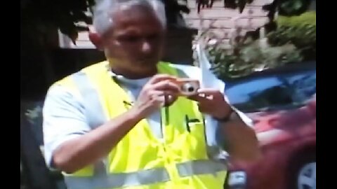 AGENDA 21 WATER POLICE DRIVE AROUND THREATEN CITIZENS WITH $500 PER DAY FINES. 7/17/2014