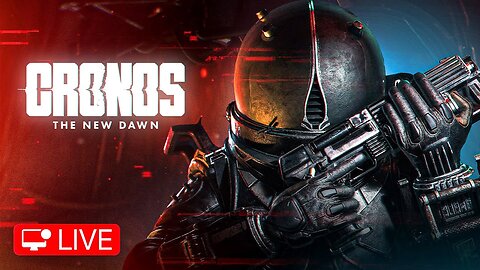 🔴 LIVE - UNCOVERING MORE MYSTERY TODAY - CRONOS THE NEW DAWN - PART 2