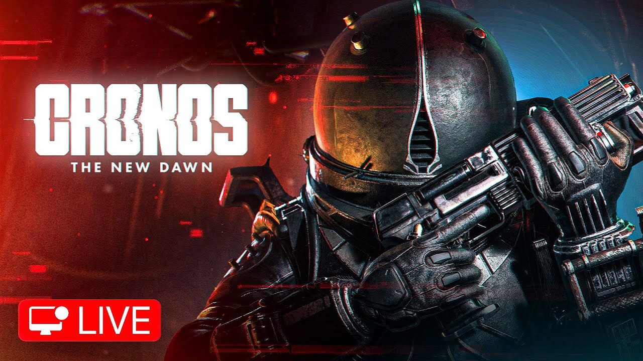 🔴 LIVE - UNCOVERING MORE MYSTERY TODAY - CRONOS THE NEW DAWN - PART 2