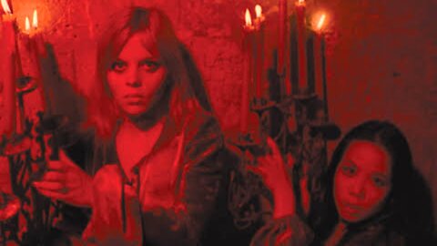 The Shiver of the Vampires-Sandra Julien, Jean-Marie Durand-1971 IMDb 5.6/10