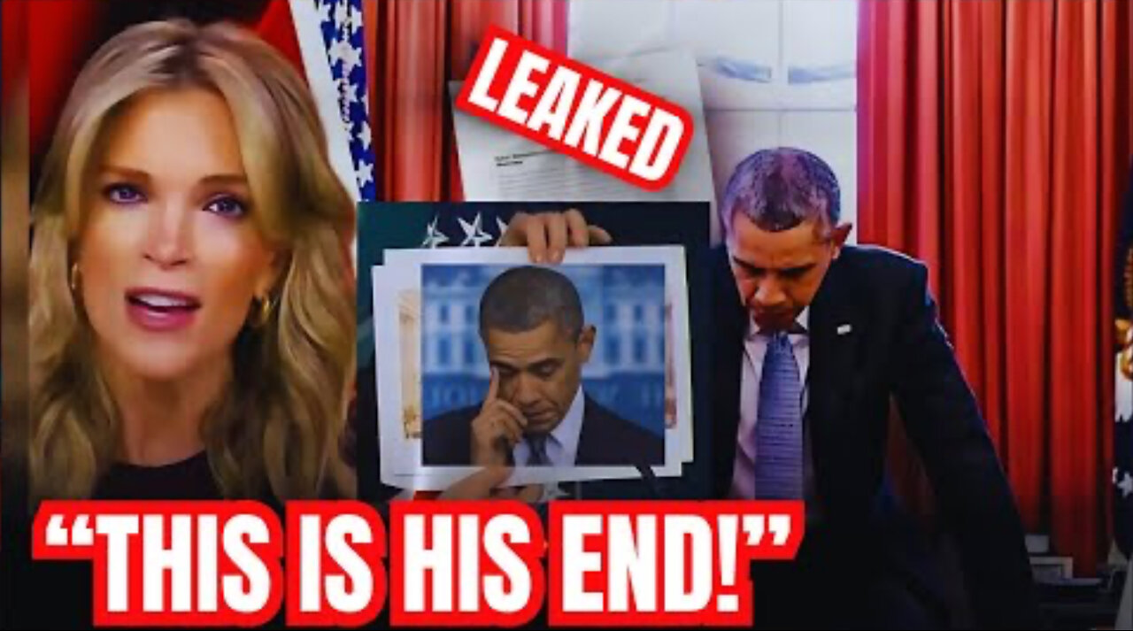Explosive Revelations Obama Didn't Want Us to Know | Internet ERUPTS