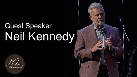 Guest Speaker: Neil Kennedy | FiveStarMan