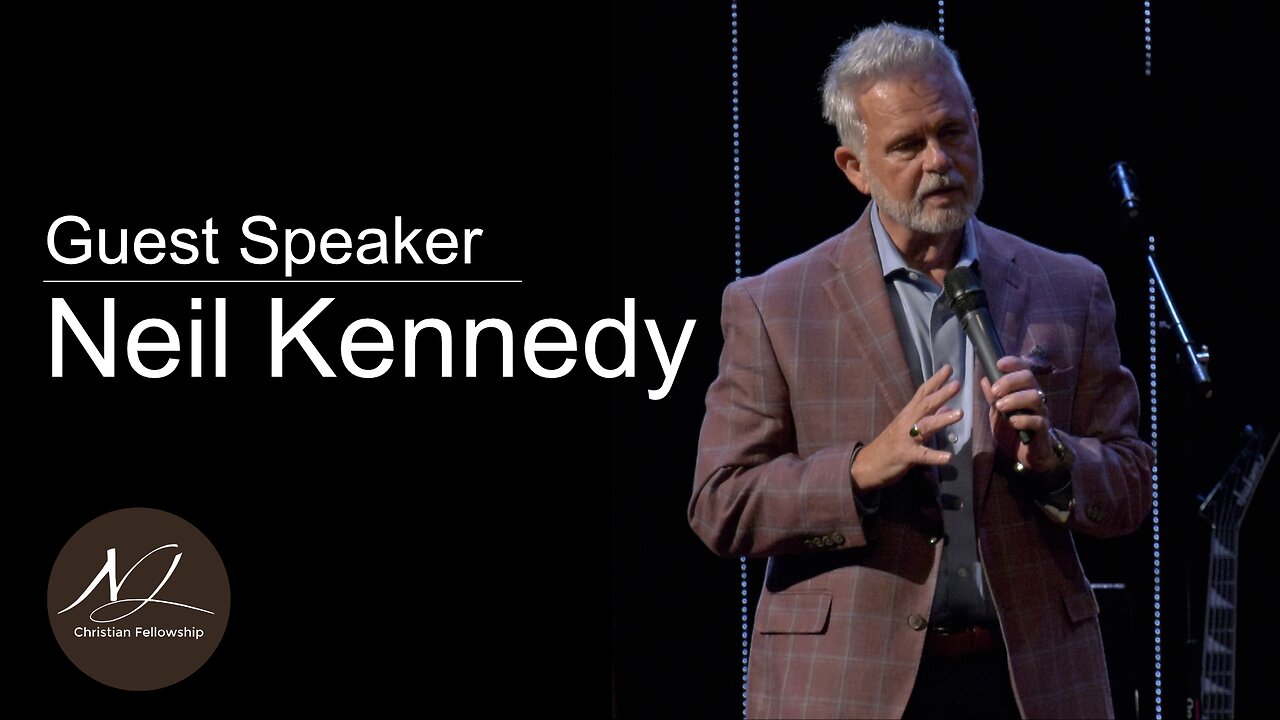 Guest Speaker: Neil Kennedy | FiveStarMan
