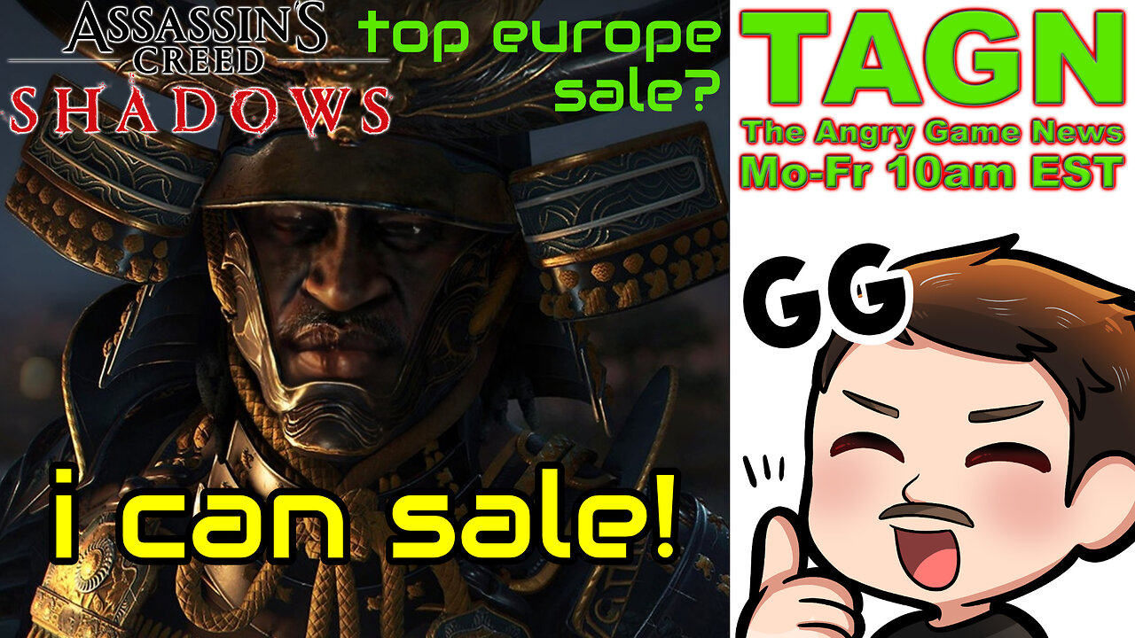 🔴 TAGN #058 - AC I Can't Breath Edition Top Seller!