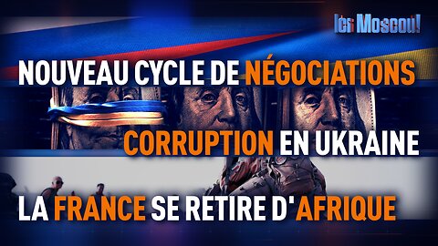 ICI MOSCOU : Sur le fil du rasoir
