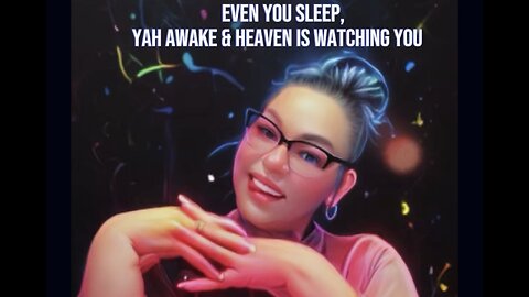 📍Psalm 121:3-4 Tells Us Yah Never Sleep 🥰 #realtalk #bible