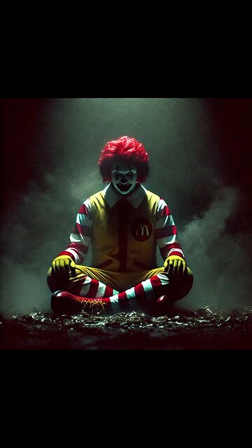 the big mac conspiracy