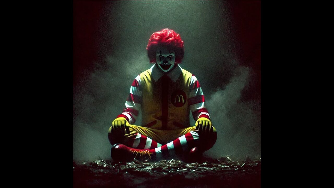 the big mac conspiracy