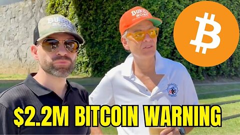 Max Keiser Warns: $2.2M Bitcoin as $60T Funds & BRICS Stablecoins Collide