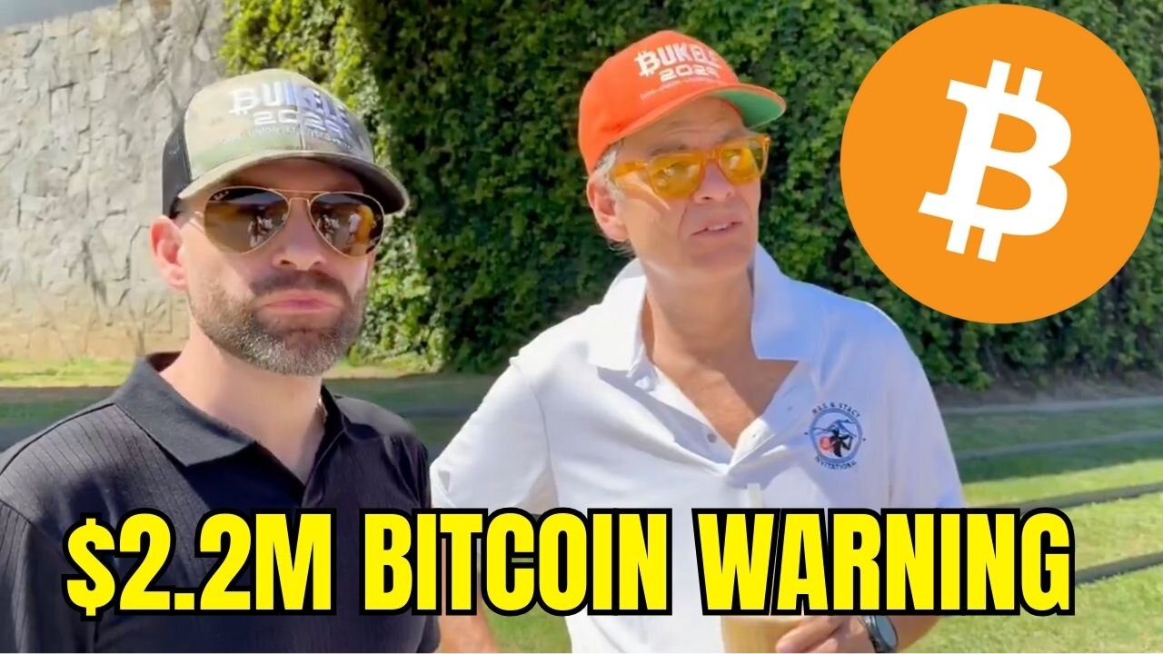 Max Keiser Warns: $2.2M Bitcoin as $60T Funds & BRICS Stablecoins Collide