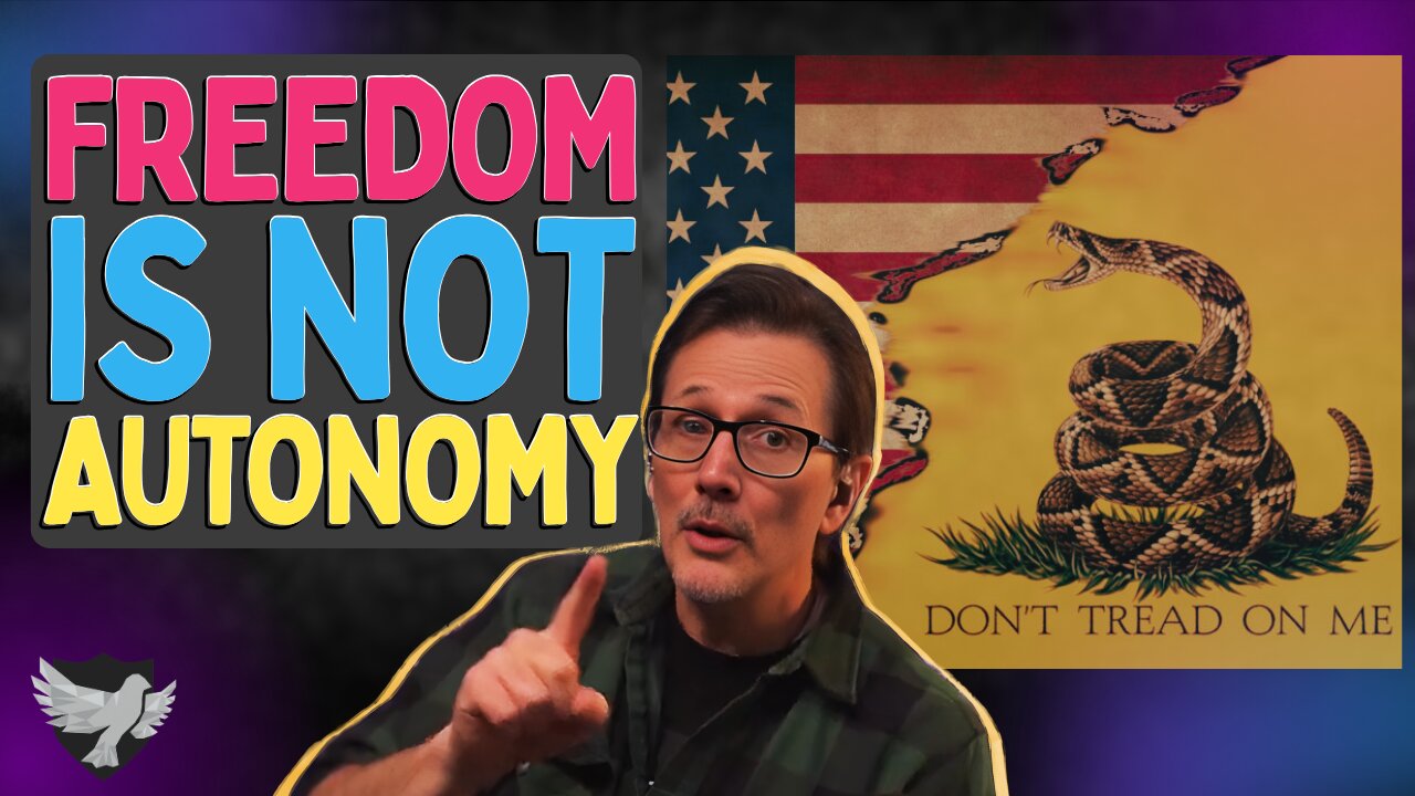 Armor of Truth LIVE 403: Freedom is Not Autonomy