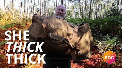 Is 122ltrs TOO BIG for YOU? – Helikon-Tex Alien Bag Review