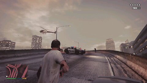 GTA 5 chaos and destruction part 2