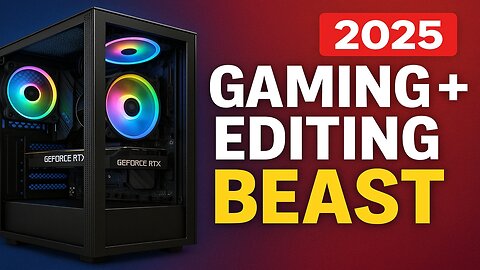 🔥 Step-by-Step PC Build Guide 2025 | Easy Beginner Tutorial 💻⚙️