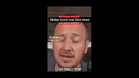 The Midas touch rants