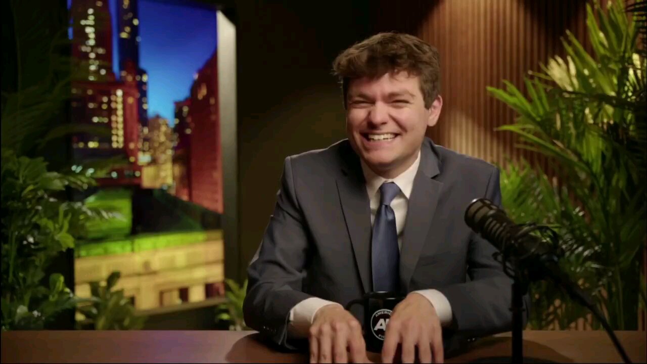 Nick Fuentes Counters Debate with a Dinner Date with Candace Owens