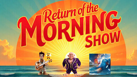 The Return Of The Morning Show