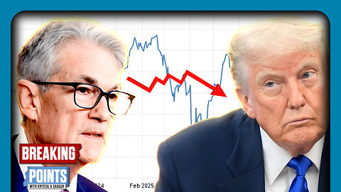 Market PANICS After Trump Floats FED Chair Firing
