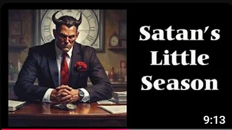 Satan's Little Season - Crazy Talk