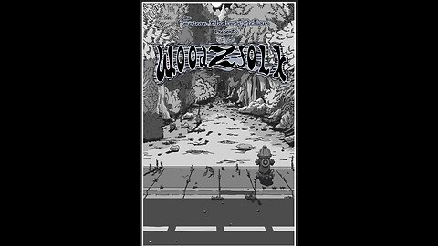 The Woodzfolk 2025 video comic mobile