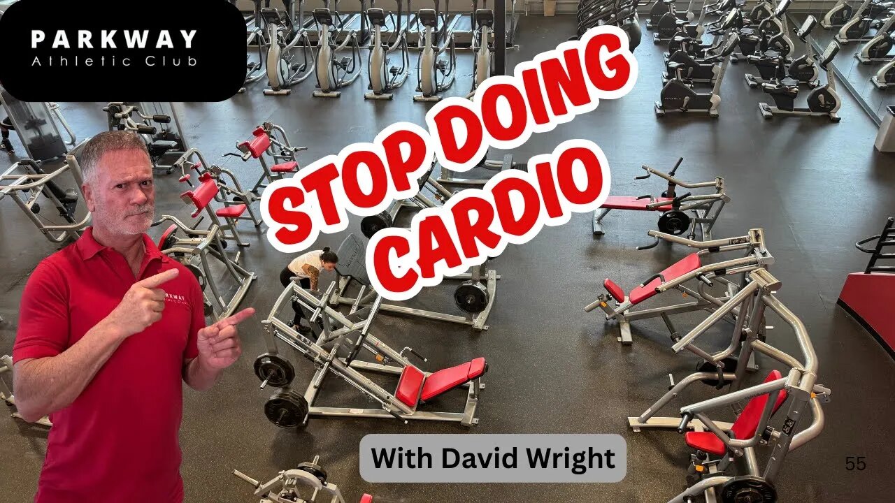 Are You Doing Too Much Cardio for Weight Loss?