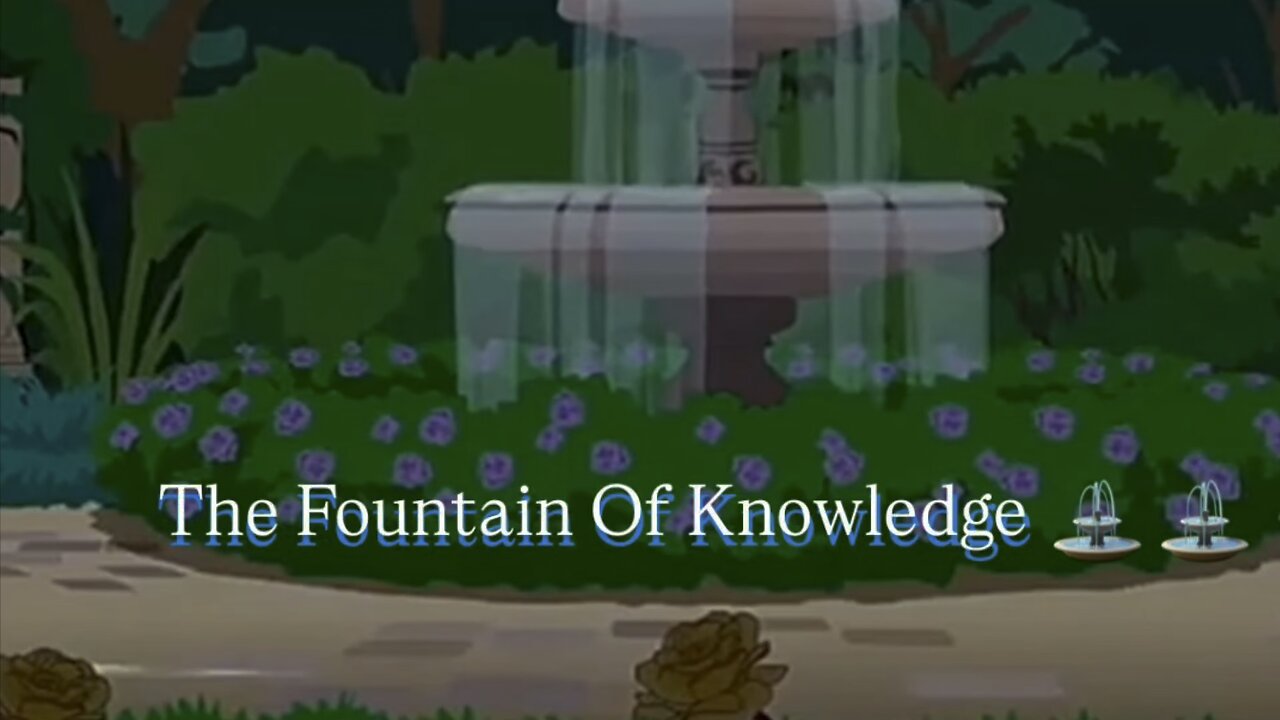 Food Is Medicine or Destruction Ep.1 | The Fountain Of Knowledge