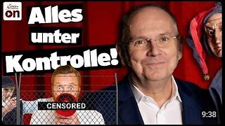 Alles unter Kontrolle – Krieg gegen die Meinungsfreiheit? - Der Wegscheider o7.o2.2026 ServusTV On