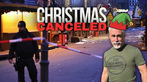 Christmas Markets: The New Holiday Danger Zone: Police Warn Crowds Can No Longer Be Protected
