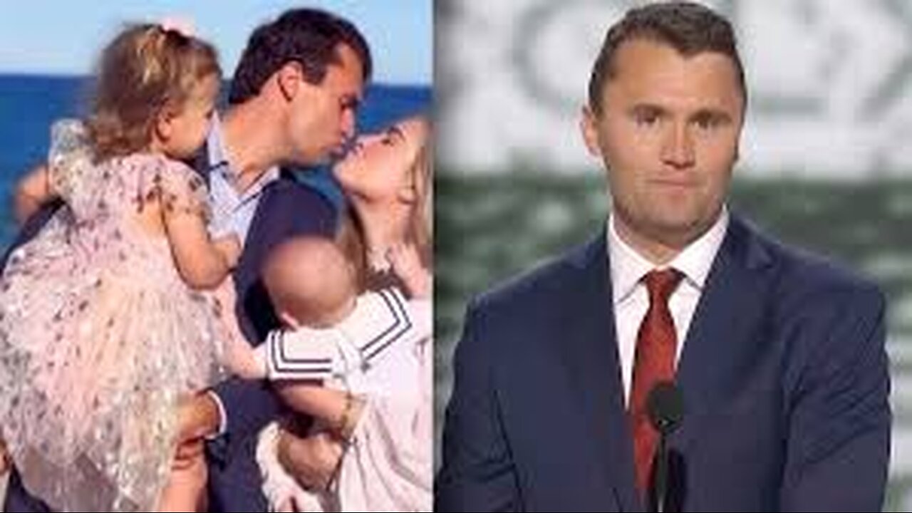 Truth Teller Charlie Kirk Gone Too Soon