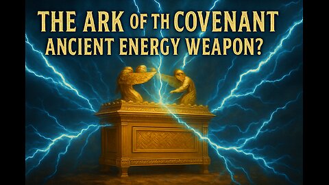 The Ark of the Covenant: Ancient Energy Weapon of the Gods