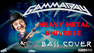 Gamma Ray | Heavy Metal Universe