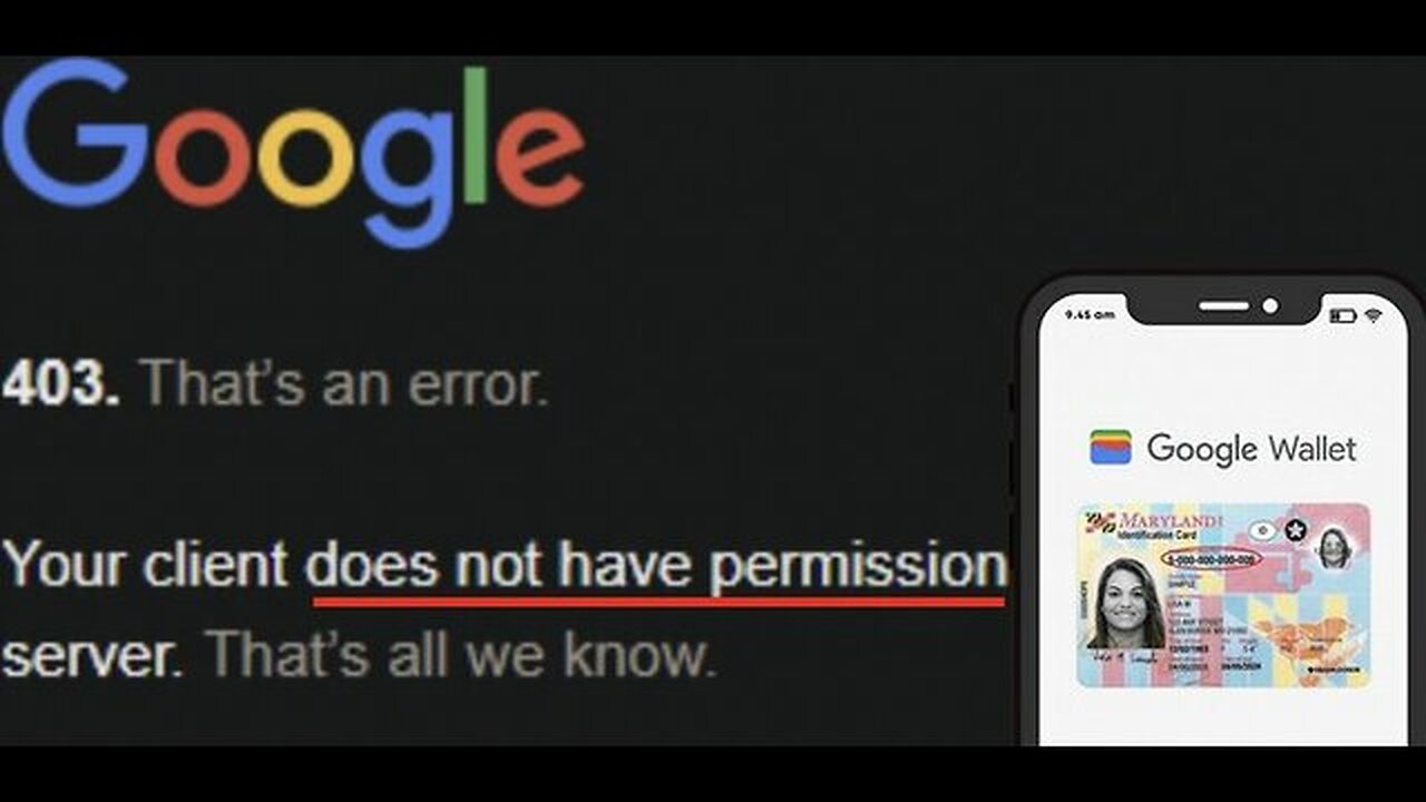 WARNING! A.I. GOVERNANCE PASSES NEW LAW THAT WILL MANDATE AGE VERIFICATION TO DO A GOOGLE SEARCH!