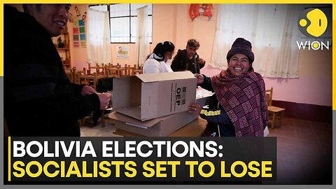 Bolivia Elections: Right-Wing Candidates Leas After 20 Years | WION
