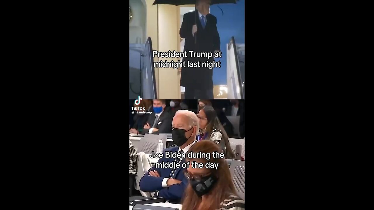 President vs President