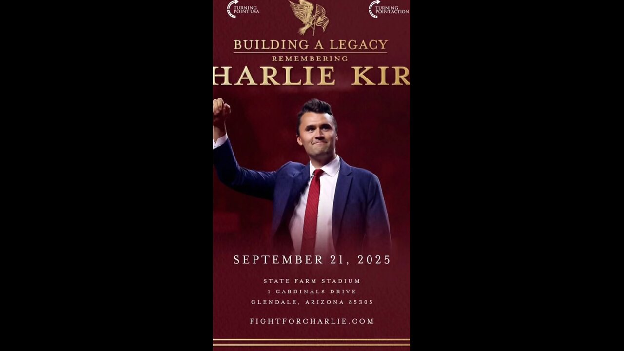 Can I still joke in America ? Charlie Kirk