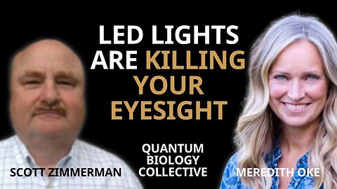 Ep 136: Scott Zimmerman – The Hidden Power of Sunlight: How Infrared Light Fuels Your Biology